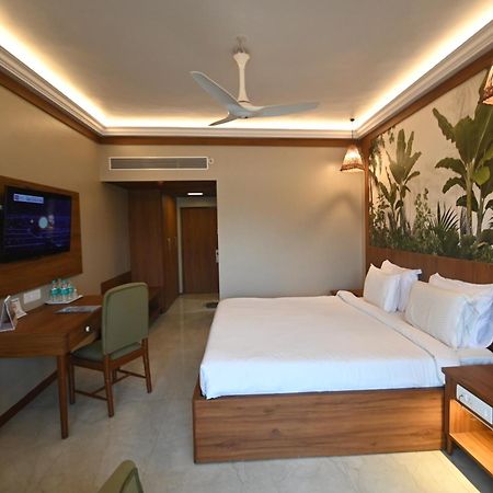 Rns Residency Sea View Hotel Māvalli Buitenkant foto