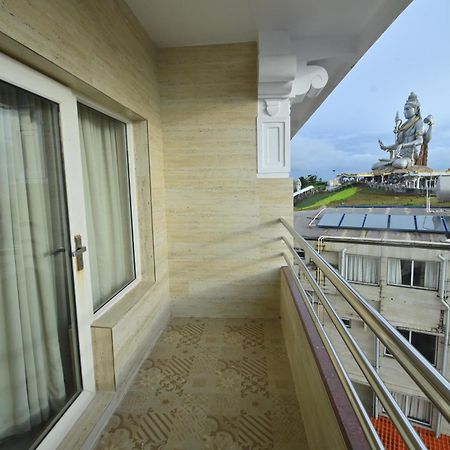 Rns Residency Sea View Hotel Māvalli Buitenkant foto