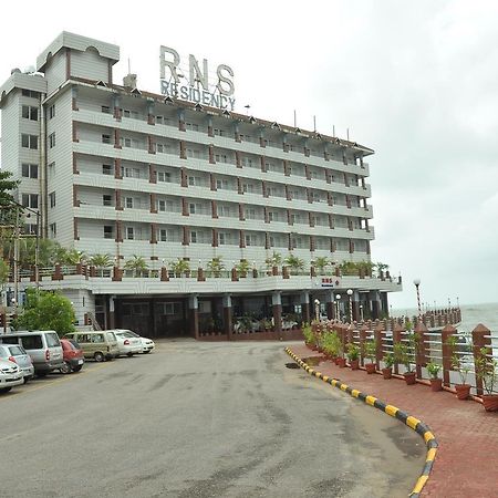 Rns Residency Sea View Hotel Māvalli Buitenkant foto