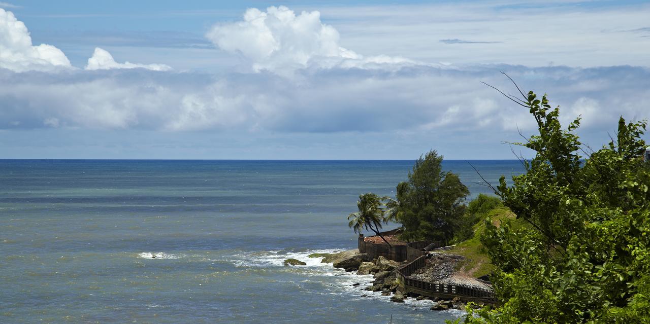 Rns Residency Sea View Hotel Māvalli Buitenkant foto