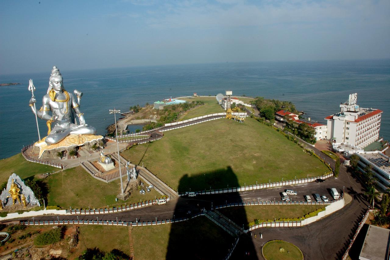 Rns Residency Sea View Hotel Māvalli Buitenkant foto